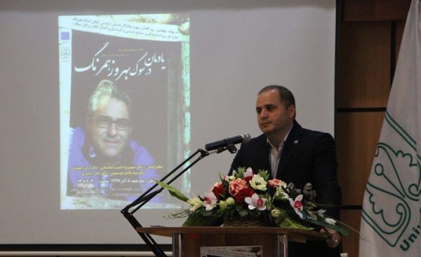 بهروز همرنگ یکی از کم نظیران در حوزه باستان شناسی کشور بود