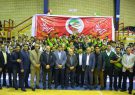 قهرمان لیگ تکواندو نوجوانان پسر کشور درشهرستان لاهیجان مشخص شد قهرمان لیگ تکواندو نوجوانان پسر کشور درشهرستان لاهیجان مشخص شد