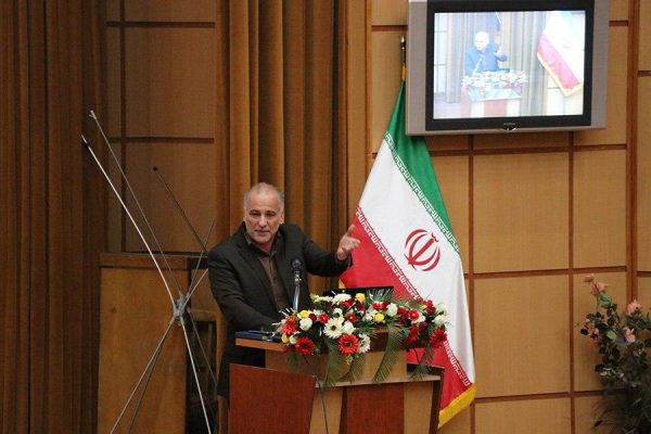کارگاه اصول کاردرمانی ، فیزیوتراپی و تغذیه و ورزش درمانی در دانشگاه آزاد اسلامی واحد رشت