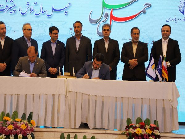 اسکله تفریحی و مسافری در شهر انزلی  احداث شد