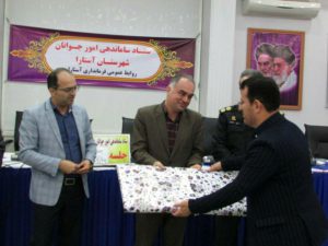 هنر مدیران باید به صحنه آوردن جوانان و جلب مشارکت های آنان باشد