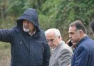 دستور معاون عمرانی استاندار گیلان برای ساماندهی و تثبیت دیواره های خالکایی در پائین دست ماسال دستور معاون عمرانی استاندار گیلان برای ساماندهی و تثبیت دیواره های خالکایی در پائین دست ماسال