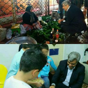 اندر حکایت شب یلدای یک استاندار!