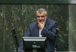 جلسه استیضاح وزیر جهاد کشاورزی
