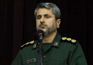 معاون هماهنگ‌کننده سپاه قدس گیلان منصوب شد