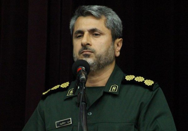 معاون هماهنگ‌کننده سپاه قدس گیلان منصوب شد