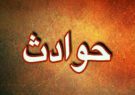 برخورد اتوبوس با مغازه‌ای در لیسار ۵ مصدوم برجا گذاشت