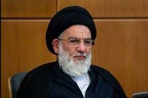آیت‌الله هاشمی شاهرودی درگذشت