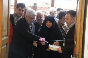 یادمان «از انقلاب مشروطه تا نهضت جنگل» در خانه میرزا افتتاح شد