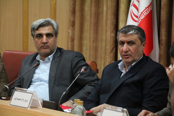 گیل پارک می تواند الگویی موثر برای افزایش ایمنی راه در جاده های سراسر کشور باشد