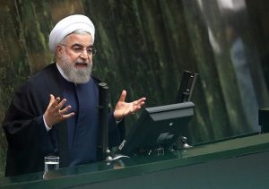 دی ماه پارسال باعث شد آمریکایی‌ها موضع‌گیری جدیدی را علیه ایران اعلام کنند/هدف اصلی آمریکا به زانو درآوردن نظام قدرتمند ایران است