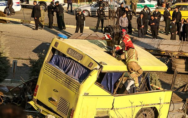 افزایش آمار کشته‌شدگان دانشگاه علوم و تحقیقات/۱۰ دانشجو جان خود را از دست دادند