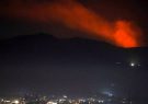 پدافند هوایی ارتش سوریه، موشکهای اسرائیل را ساقط کرد پدافند هوایی ارتش سوریه، موشکهای اسرائیل را ساقط کرد