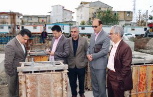 آغاز عملیات اجرایی پست 63/20 کیلوولت آستارا