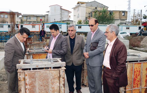 آغاز عملیات اجرایی پست 63/20 کیلوولت آستارا