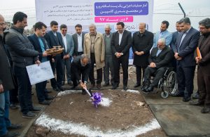 آغاز عملیات اجرایی احداث اسکله رو رو و افتتاح بلوار پس کرانه مجتمع بندری کاسپین/شروع به کار دو واحد تولیدی در منطقه آزاد انزلی