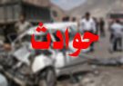 برخورد کامیون با مینیبوس در رشت ۱۳ مصدوم بر جای گذاشت برخورد کامیون با مینیبوس در رشت ۱۳ مصدوم بر جای گذاشت