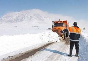 ماشین‌آلات حوزه راهداری گیلان فرسوده‌‌اند /بازگشایی شریان‌های اصلی در اولویت قرار دارد