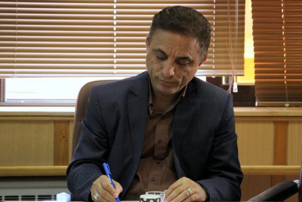 انتصاب مدیرکل سیاسی، انتخابات و تقسیمات کشوری استانداری