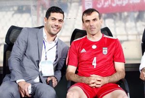 بازیکن اسبق پرسپولیس، دبیر کل فدراسیون فوتبال شد