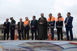 گزارش تصویری مراسم روز راهدار با حضور مدیر کل راه وشهرسازی گیلان