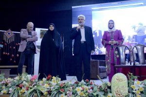 گزارش تصویری برگزاری جشن یلدا به همت سازمان فرهنگی ورزشی شهرداری رشت