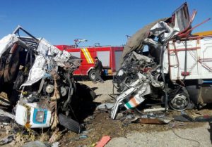 کاهش 60 درصدی تلفات تصادفات در ماسال و شاندرمن