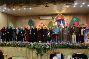 برگزیدگان جشنواره منطقه ای قصه گویی نهاد در استان گیلان معرفی شدند