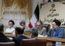 تمجید امام جمعه ماسال از فرماندار بابت برگزاری جلسات مردمی تمجید امام جمعه ماسال از فرماندار بابت برگزاری جلسات مردمی