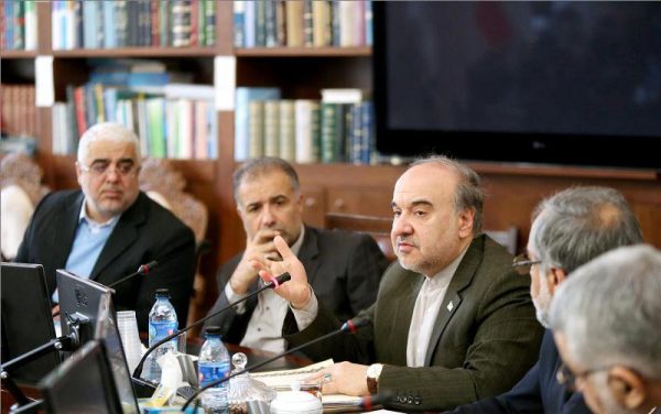 مصوبه کمیسیون تلفیق مانع واگذاری سرخابی ها است