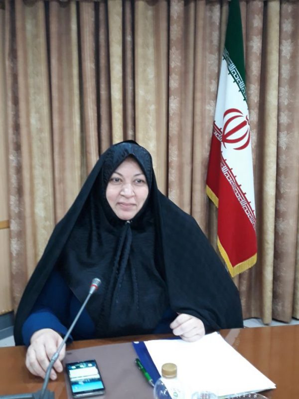 افتتاح مرکز گیل بانو در رشت همزمان با بزرگداشت چهلمین سالگرد پیروزی انقلاب اسلامی ایران