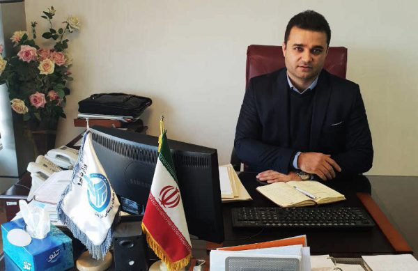 انتصاب مدیر جدید امور آب و فاضلاب روستایی شهرستان رشت