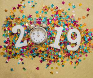 پیام تبریک استاندار گیلان به مناسبت آغاز سال 2019 میلادی