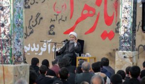 شهید کوچک‌زاده جزو افتخارات سپاه بود/مدافعان حرم چهره واقعی تروریست‌های داعشی را آشکار کردند