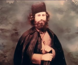 رونمایی از رمزینه شهید میرزا کوچک جنگلی به سه زبان