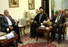 حکیم، علاوی و عبادی خواستار پایان بن بست سیاسی در عراق شدند حکیم، علاوی و عبادی خواستار پایان بن بست سیاسی در عراق شدند