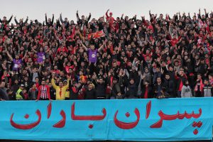 گزارش تصویری دیدار سپیدرود رشت و پرسپولیس تهران