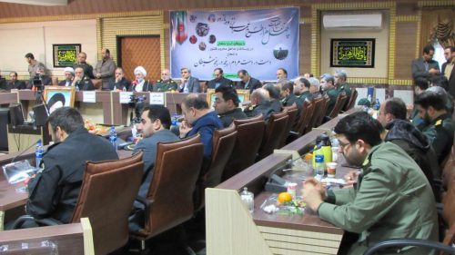 عملیات اجرایی ۱۴۱۰ پروژه‌ عمرانی و زودبازده سپاه در گیلان آغاز شد