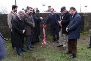 بهره برداری از طرح تامین آب شرب ۶ روستای بخش اسالم شهرستان تالش و یک طرح آبرسانی روستایی در شهرستان رودبار