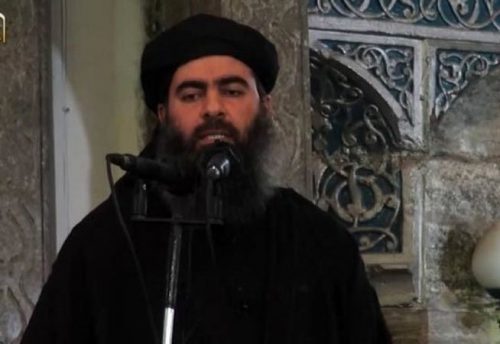 ابوبکر البغدادی دستگیر شد