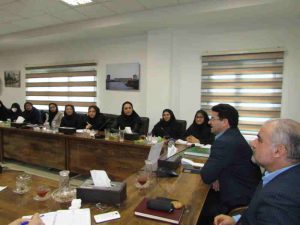 استفاده از بانوان و جوانان در سطوح مدیریتی شهرستان آستارا