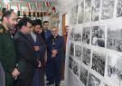 بازگشایی نمایشگاه دستاوردهای فرهنگی هنری چهل ساله انقلاب اسلامی در شفت بازگشایی نمایشگاه دستاوردهای فرهنگی هنری چهل ساله انقلاب اسلامی در شفت