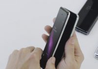 فیلم: Galaxy Fold گوشی تاشوی جدید سامسونگ را ببینید!