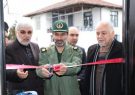 افتتاح دو منزل مسکونی محرومین در بخش مرکزی تالش