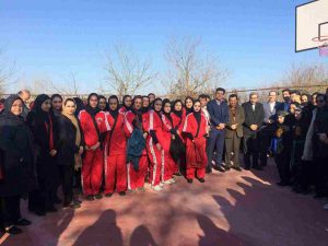 پارک بانوان لاهیجان افتتاح شد
