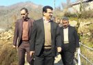 بازدید فرماندار آستارا از روستاهای بخش لوندویل بازدید فرماندار آستارا از روستاهای بخش لوندویل