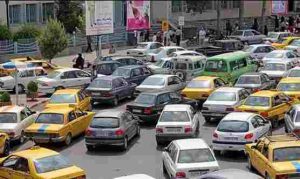 در بعضی نقاط رشت ترافیک همانند تهران است/ تاکسی‌های موجود در شهر رشت مازاد بر ظرفیت است