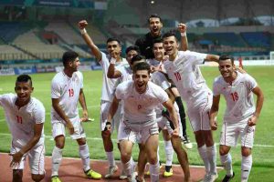 بازیکن سپیدرود رشت به اردوی تیم ملی فوتبال امید دعوت شد