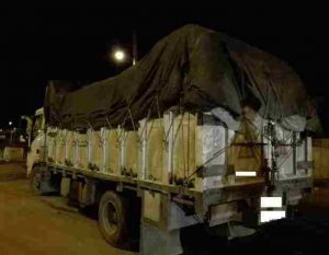کشف 400 میلیون ریال البسه قاچاق در آستارا