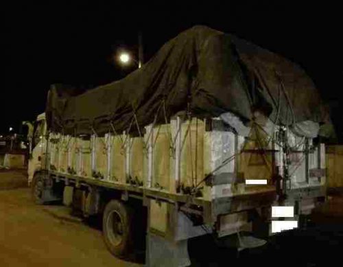 کشف 400 میلیون ریال البسه قاچاق در آستارا
